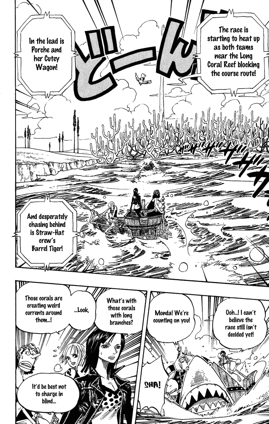 One Piece, Chapter 308 image 02